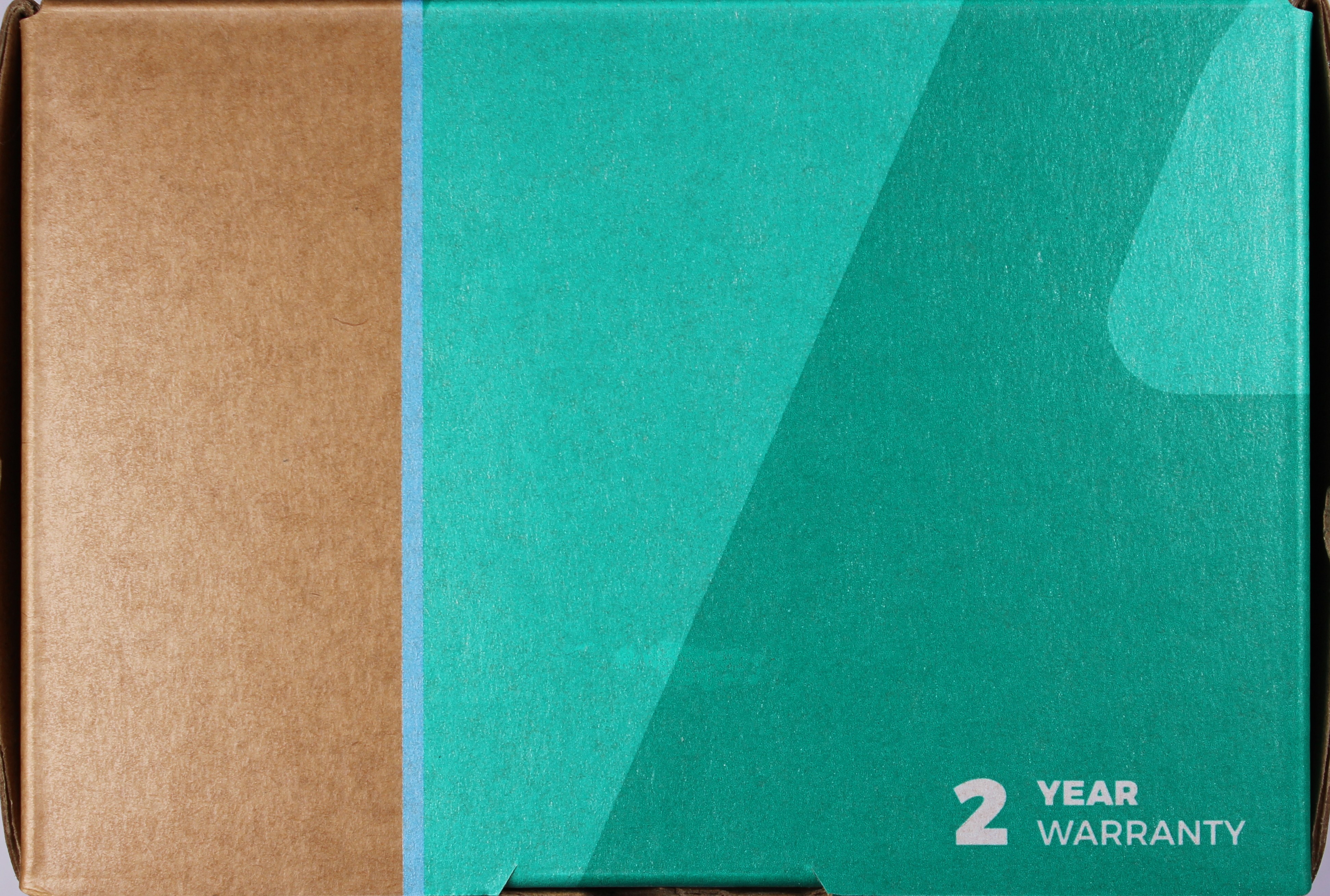 Untere Seite - Verpackung