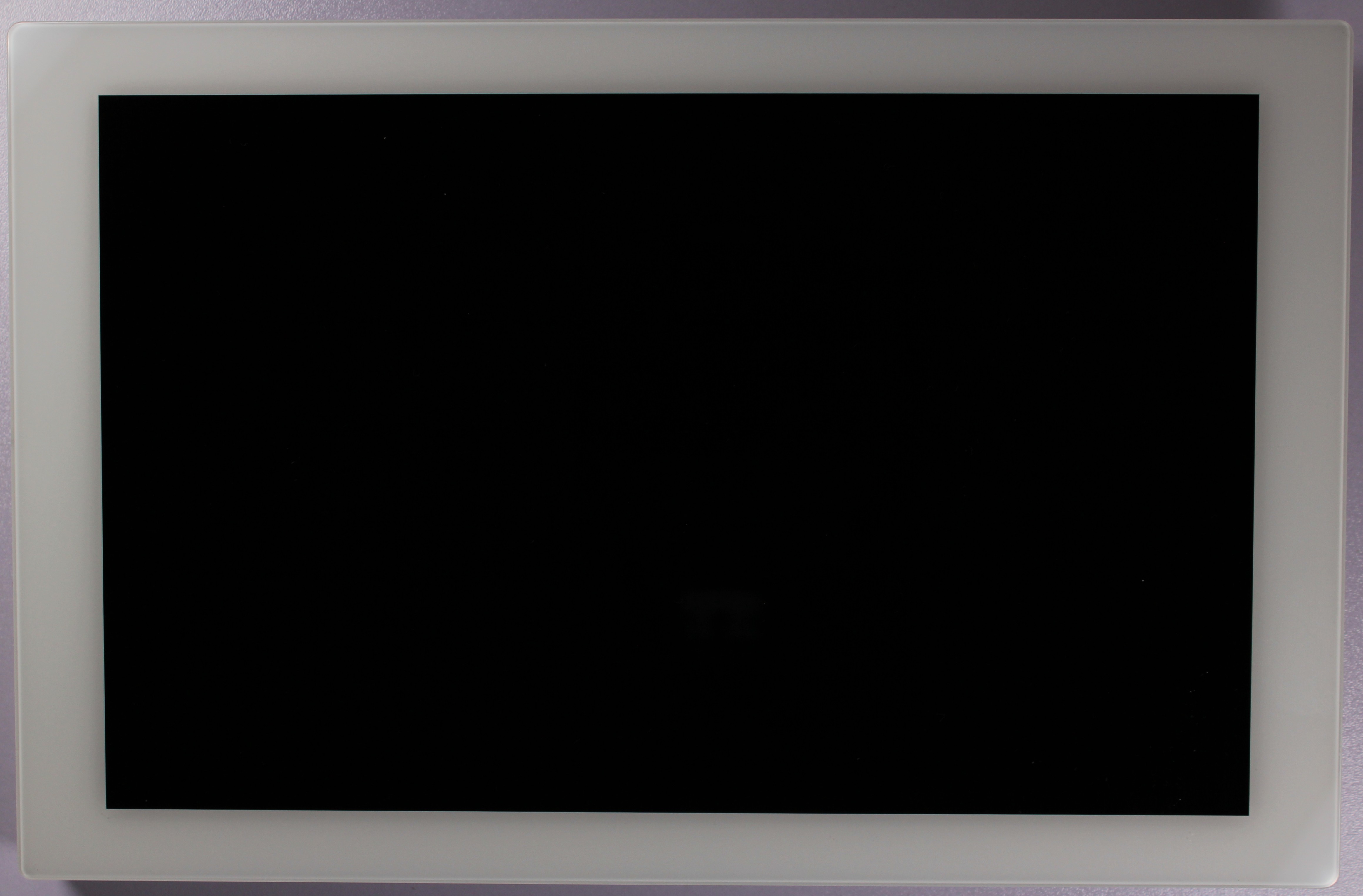 Vorderseite - Gerät