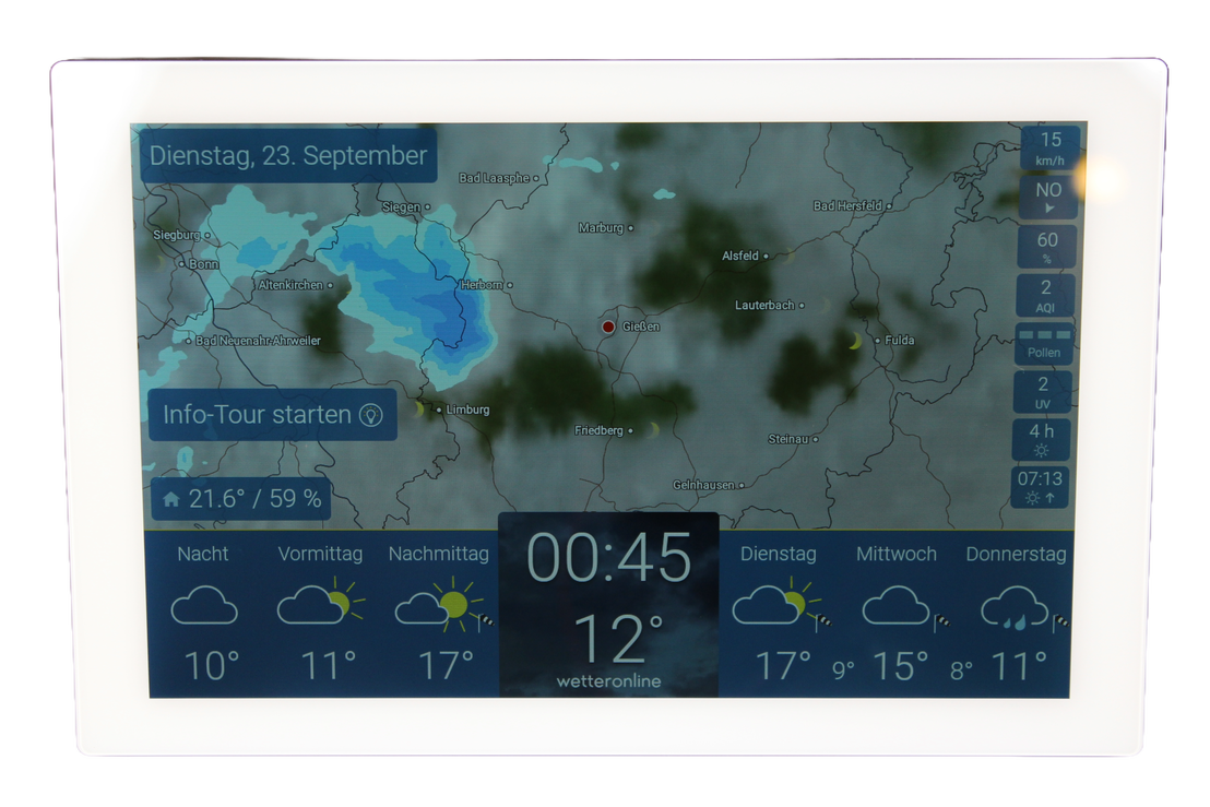 WetterOnline Home 3