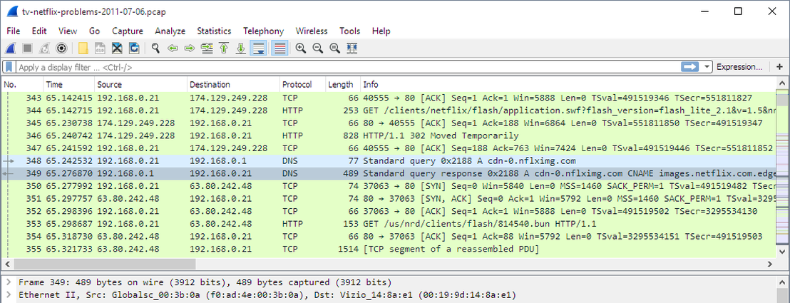 Wireshark